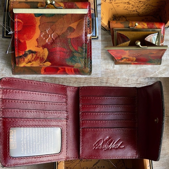 Patricia Nash Handbags - Patricia Nash Wallet